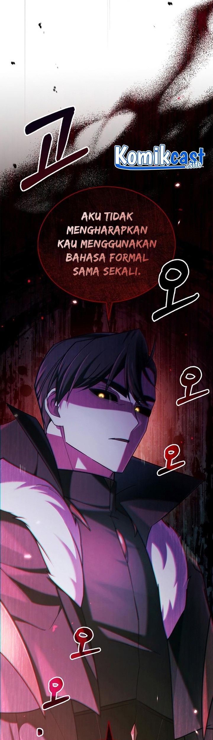 I’m Not That Kind of Talent Chapter 37 Gambar 54