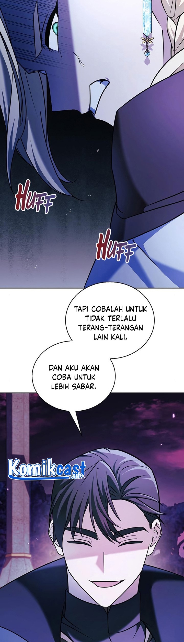 I’m Not That Kind of Talent Chapter 37 Gambar 60