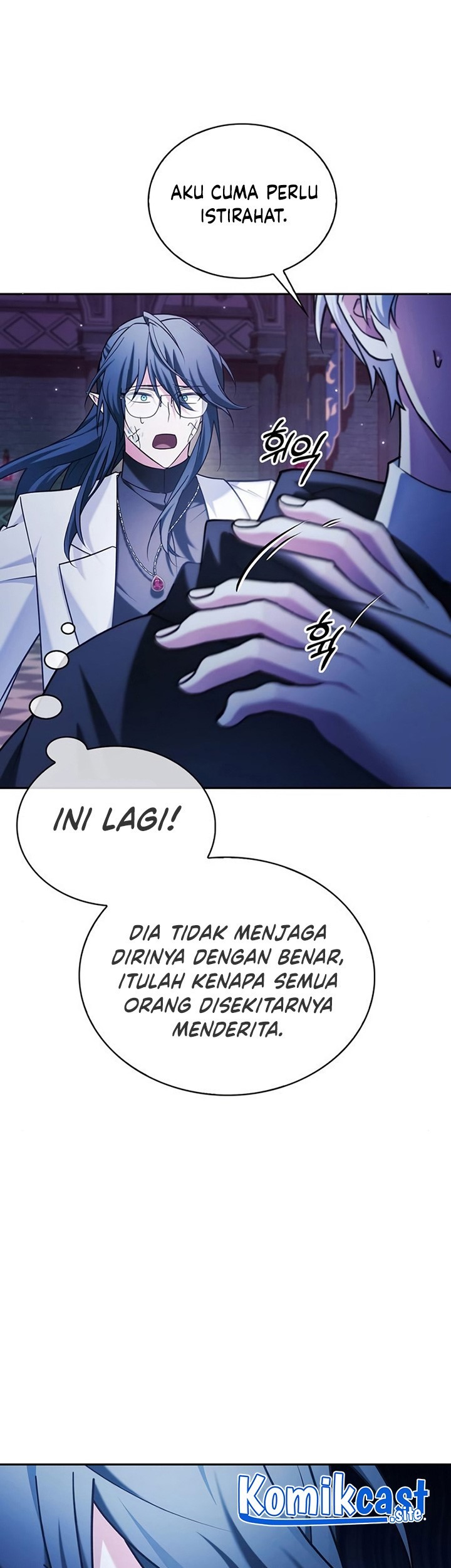I’m Not That Kind of Talent Chapter 37 Gambar 64