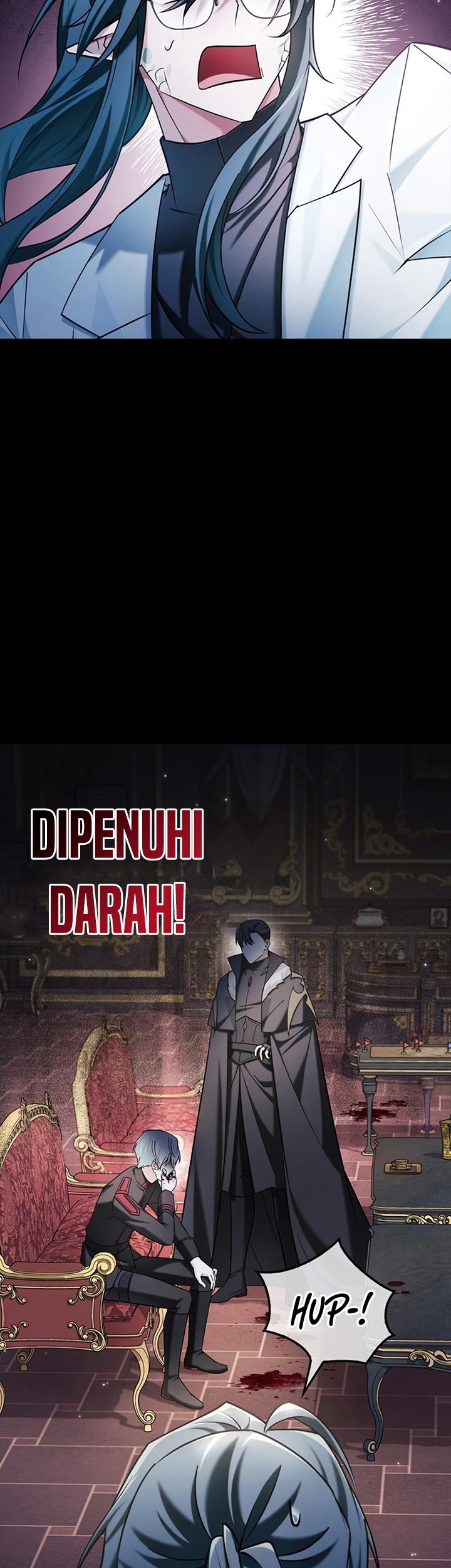 I’m Not That Kind of Talent Chapter 37 Gambar 68