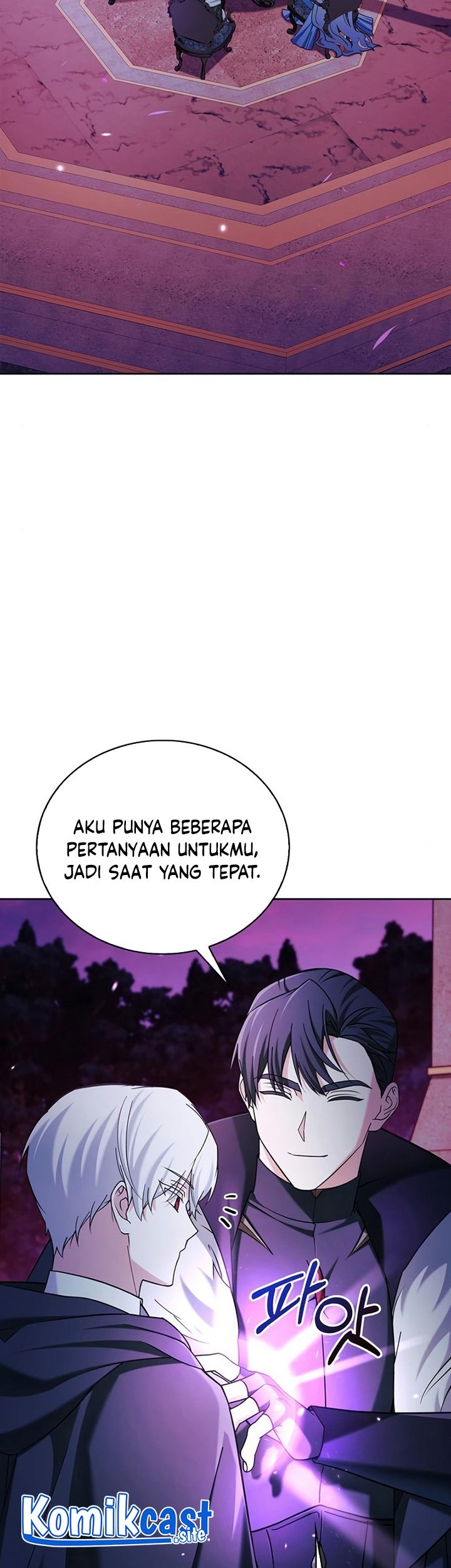 I’m Not That Kind of Talent Chapter 37 Gambar 4