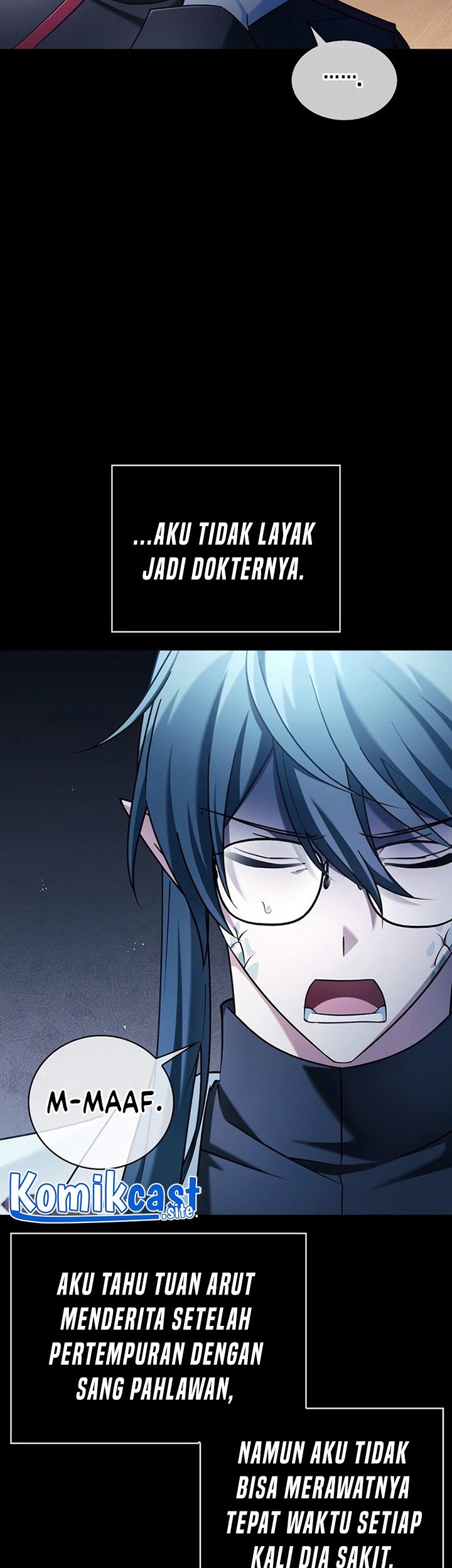 I’m Not That Kind of Talent Chapter 37 Gambar 72