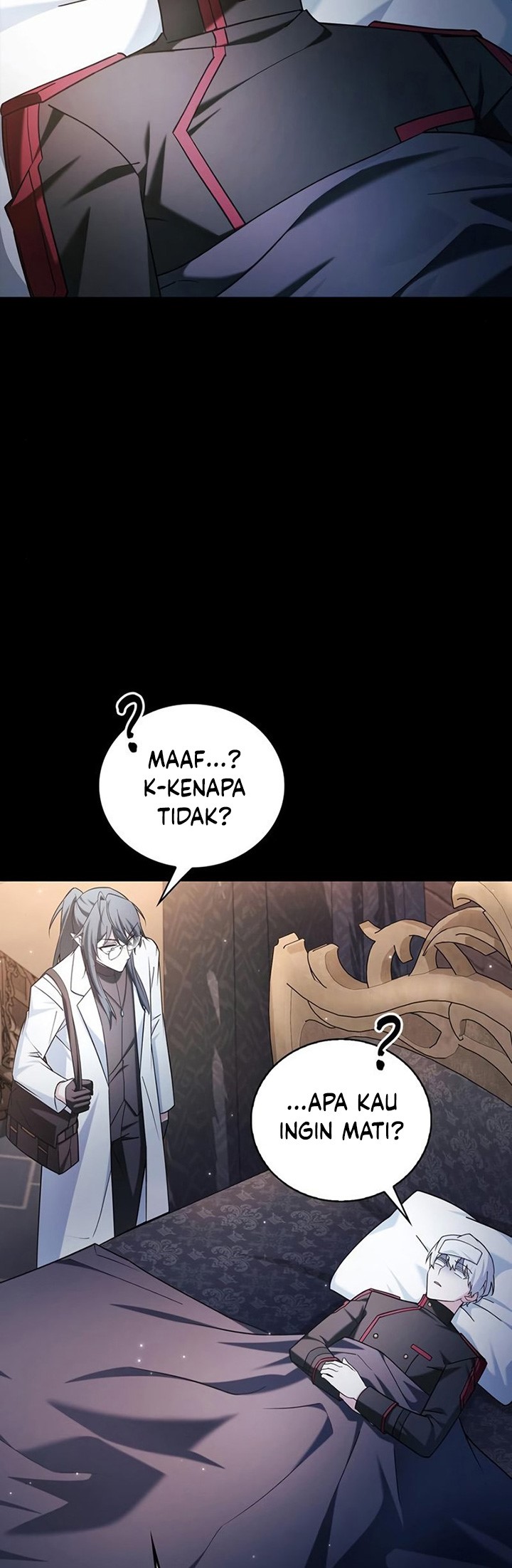 I’m Not That Kind of Talent Chapter 37 Gambar 75