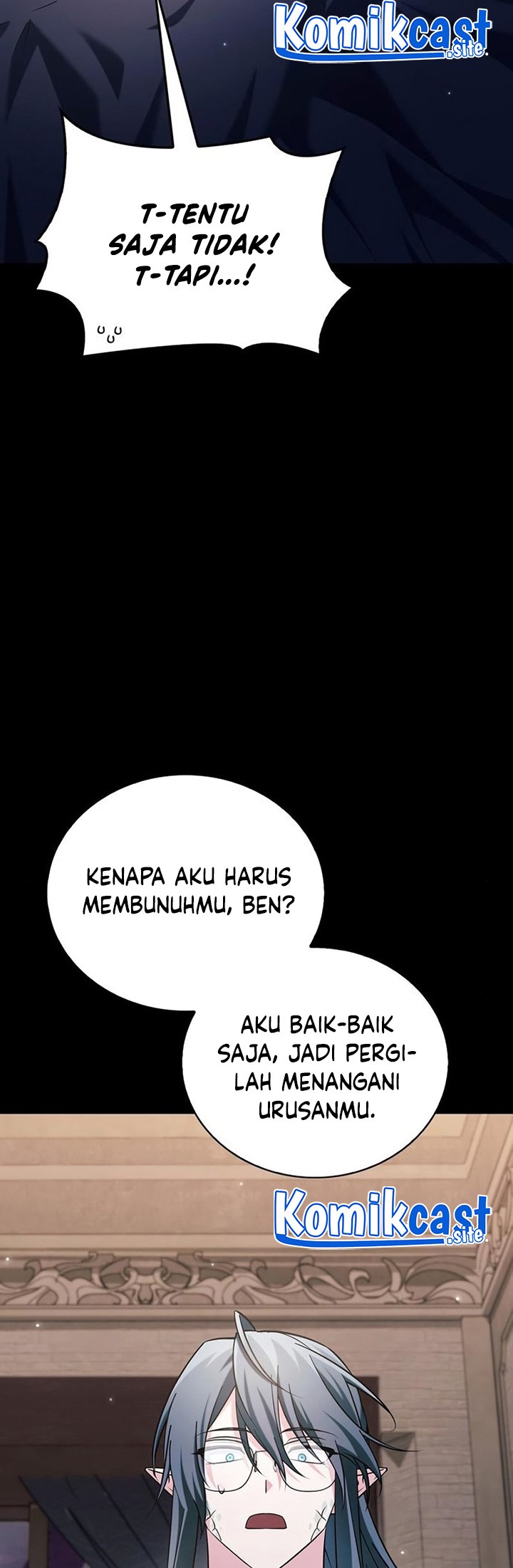 I’m Not That Kind of Talent Chapter 37 Gambar 76
