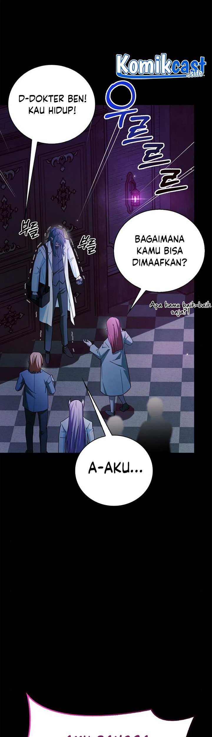 I’m Not That Kind of Talent Chapter 37 Gambar 78