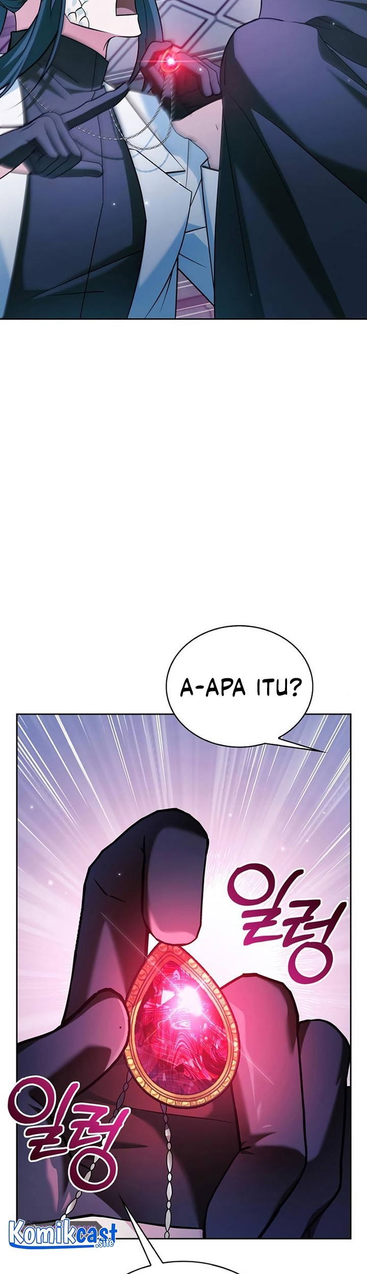 I’m Not That Kind of Talent Chapter 37 Gambar 84