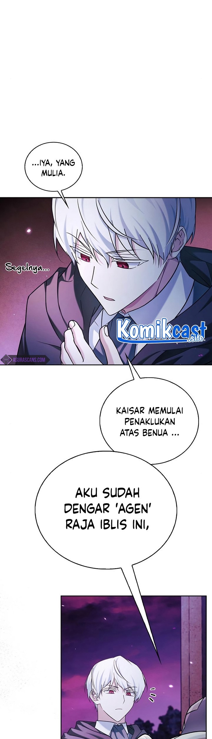 I’m Not That Kind of Talent Chapter 37 Gambar 6