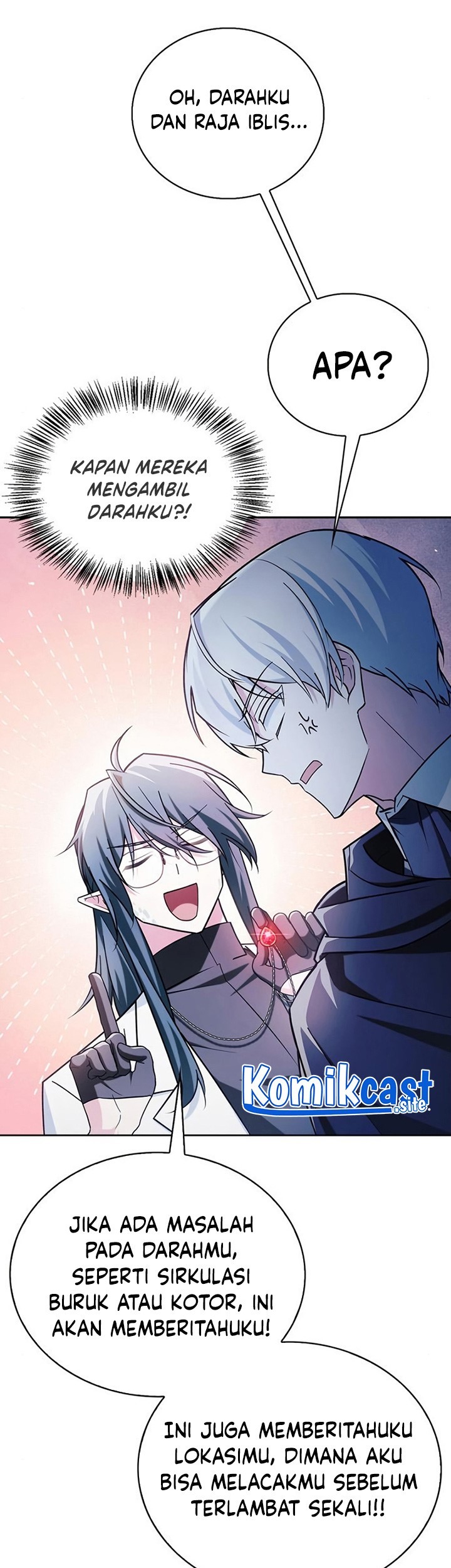 I’m Not That Kind of Talent Chapter 37 Gambar 86