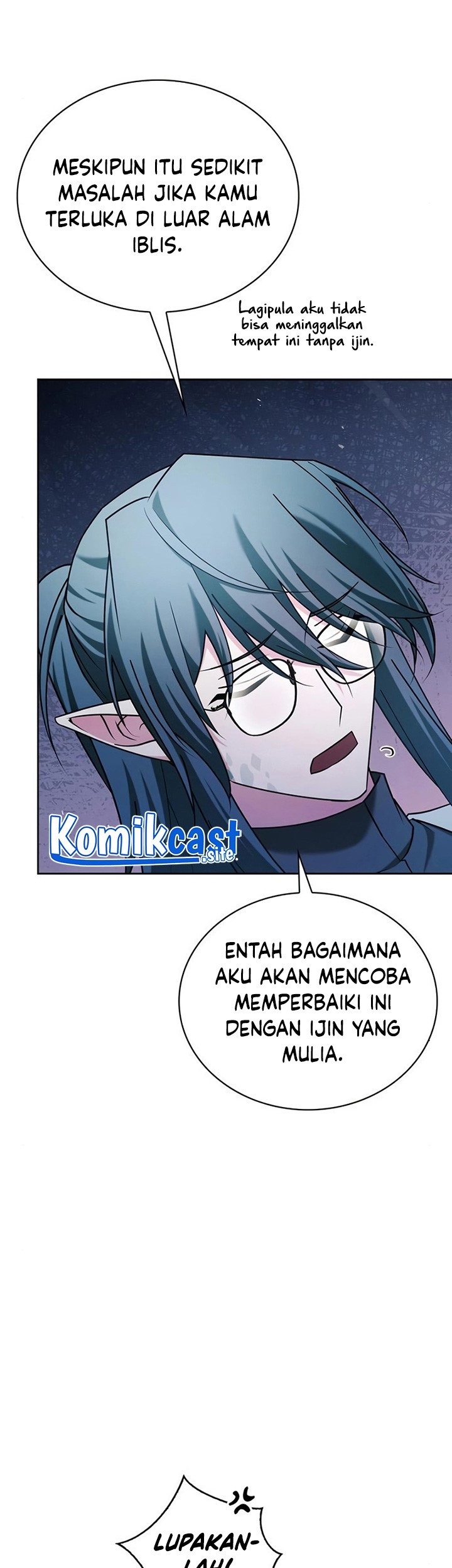 I’m Not That Kind of Talent Chapter 37 Gambar 88