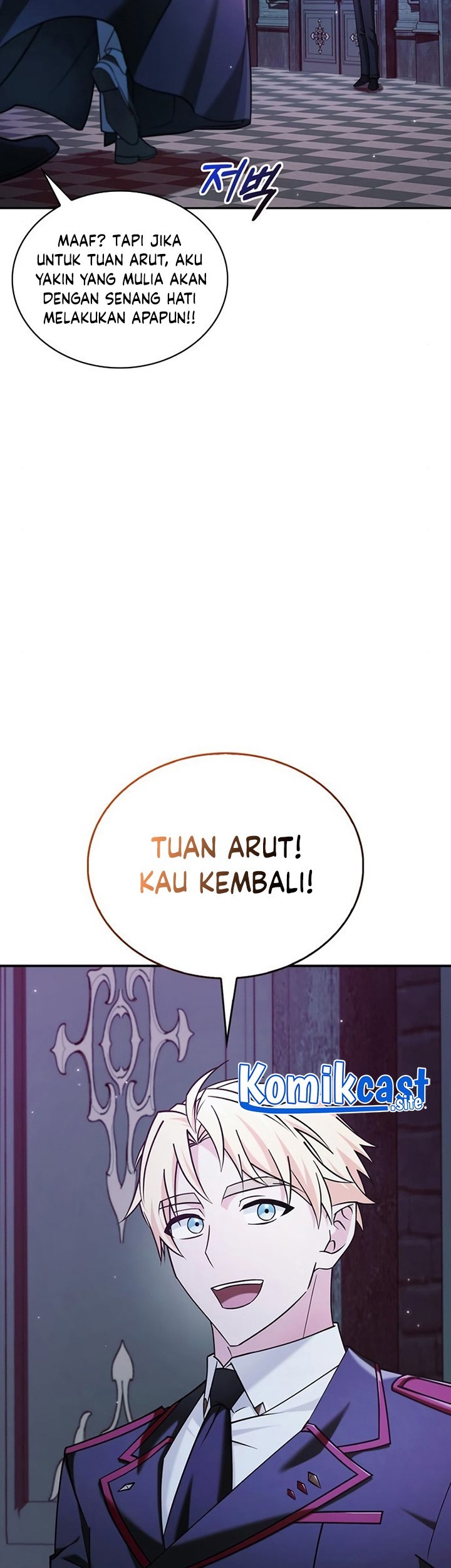 I’m Not That Kind of Talent Chapter 37 Gambar 90
