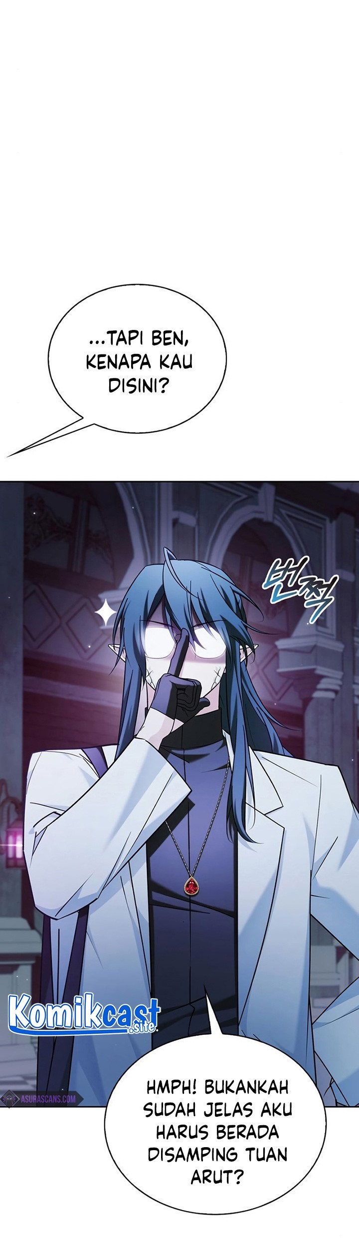 I’m Not That Kind of Talent Chapter 37 Gambar 92