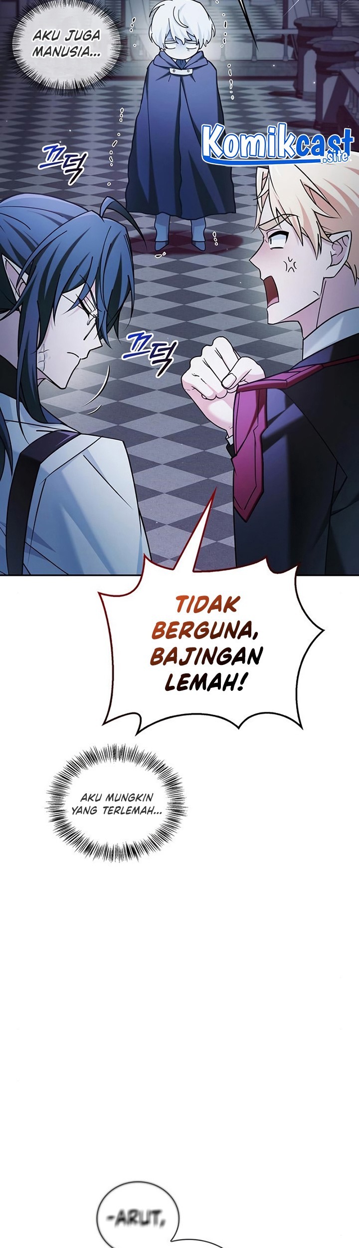 I’m Not That Kind of Talent Chapter 37 Gambar 96