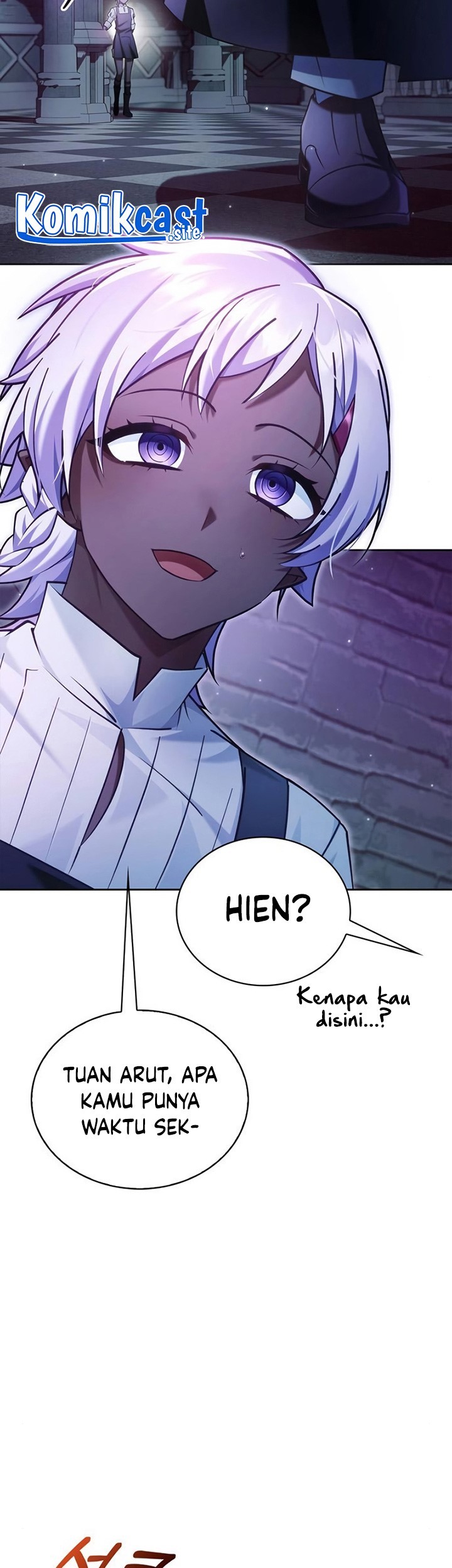 I’m Not That Kind of Talent Chapter 37 Gambar 98