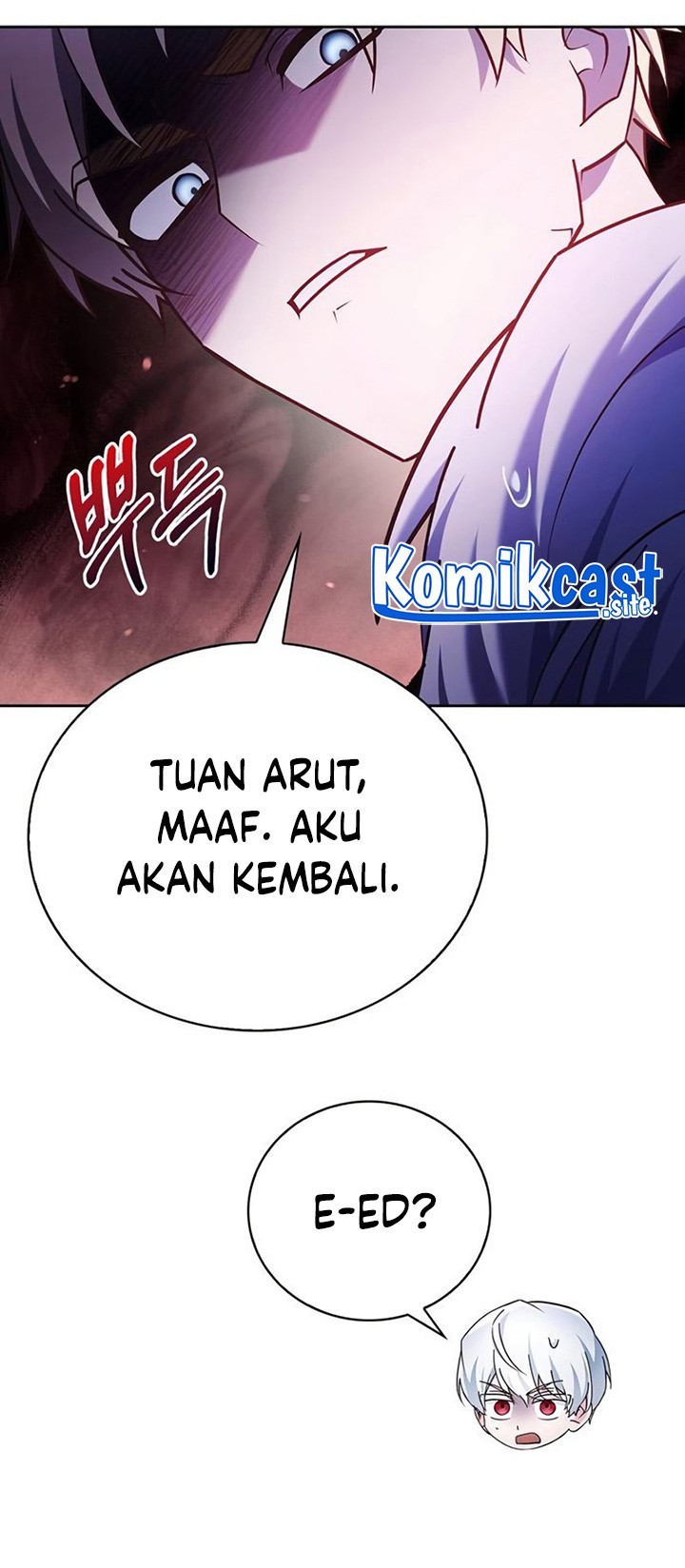 I’m Not That Kind of Talent Chapter 37 Gambar 102
