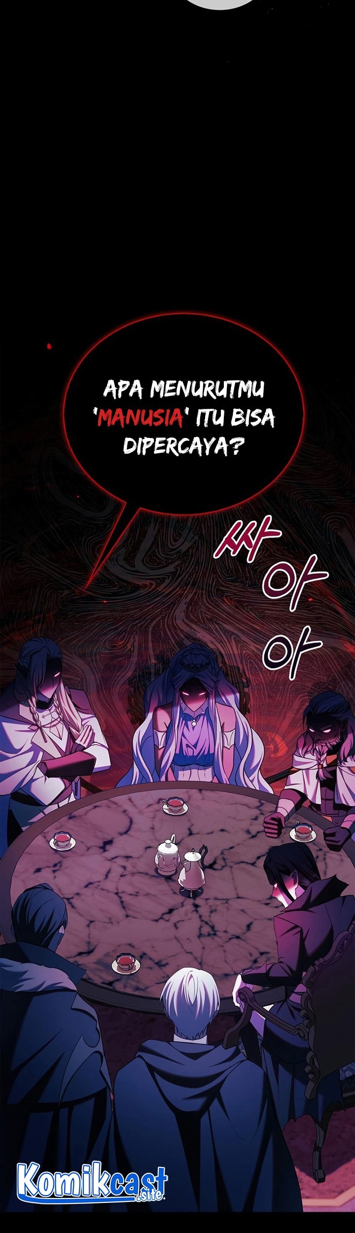 I’m Not That Kind of Talent Chapter 37 Gambar 8
