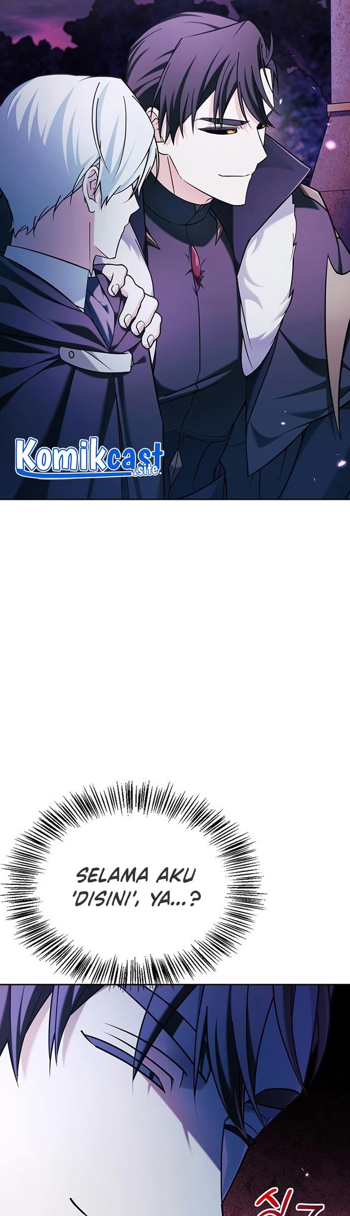 I’m Not That Kind of Talent Chapter 37 Gambar 12