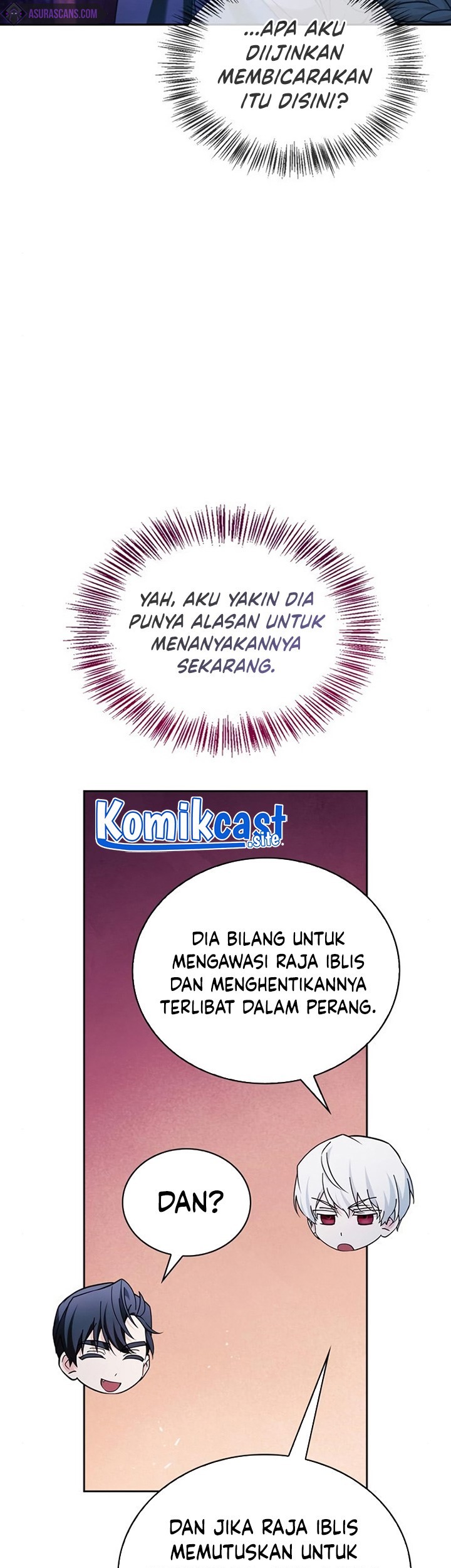 I’m Not That Kind of Talent Chapter 37 Gambar 16