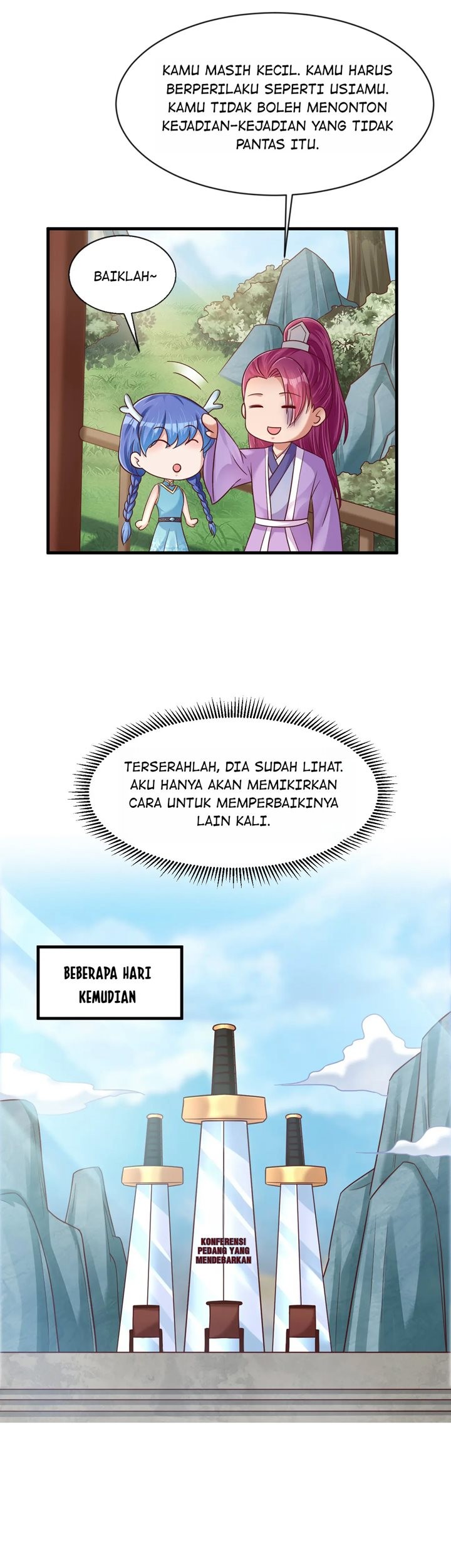 After The Friendship Full Chapter 89 Gambar 22