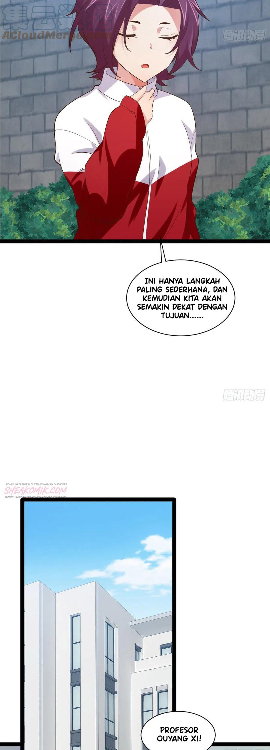 Starting From Maximum Charm Point Chapter 67 Gambar 3