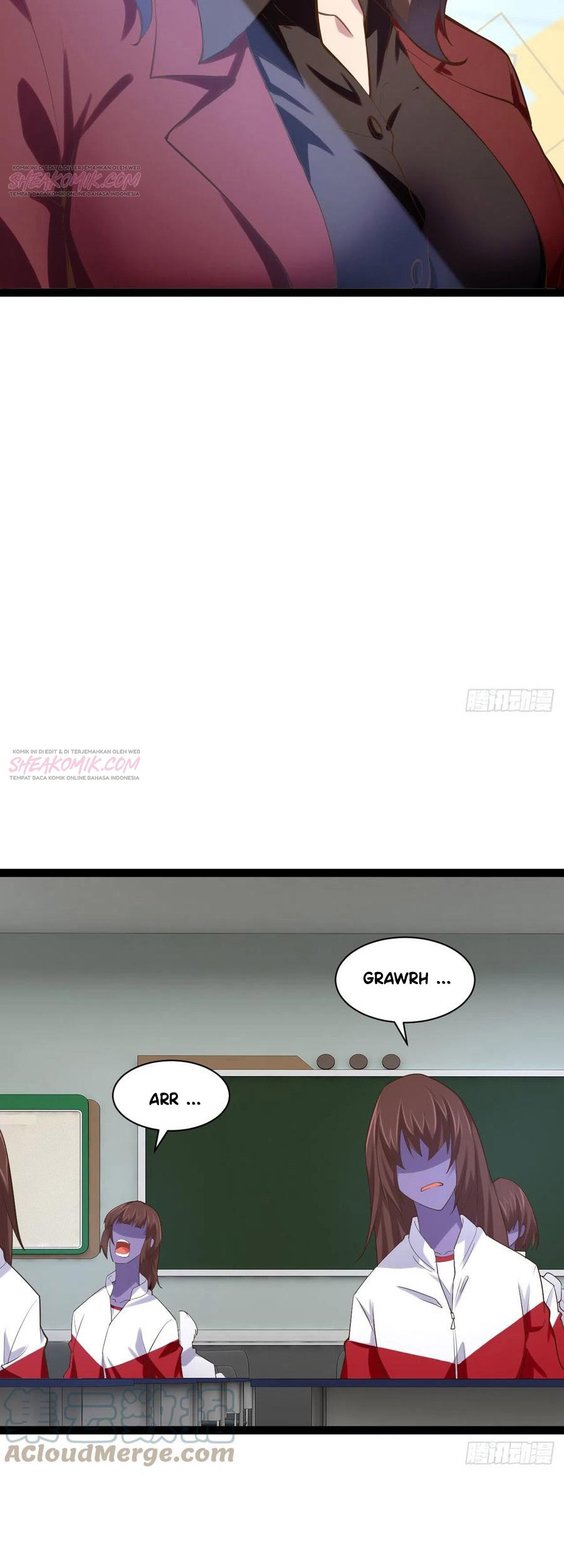 Starting From Maximum Charm Point Chapter 67 Gambar 5