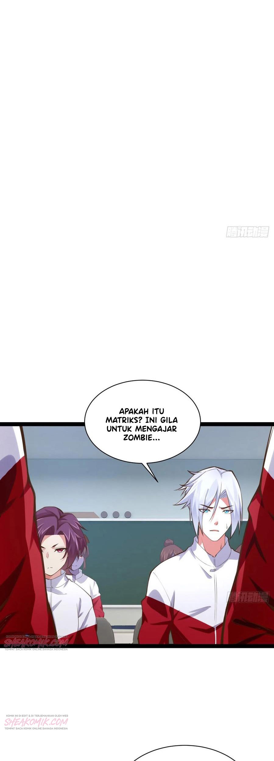 Starting From Maximum Charm Point Chapter 67 Gambar 6