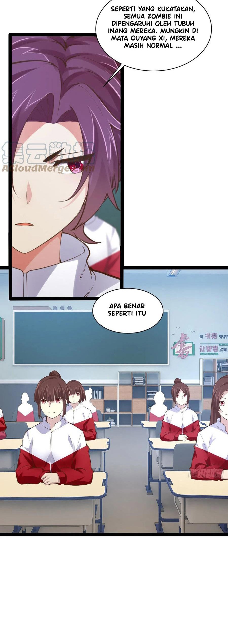 Starting From Maximum Charm Point Chapter 67 Gambar 7