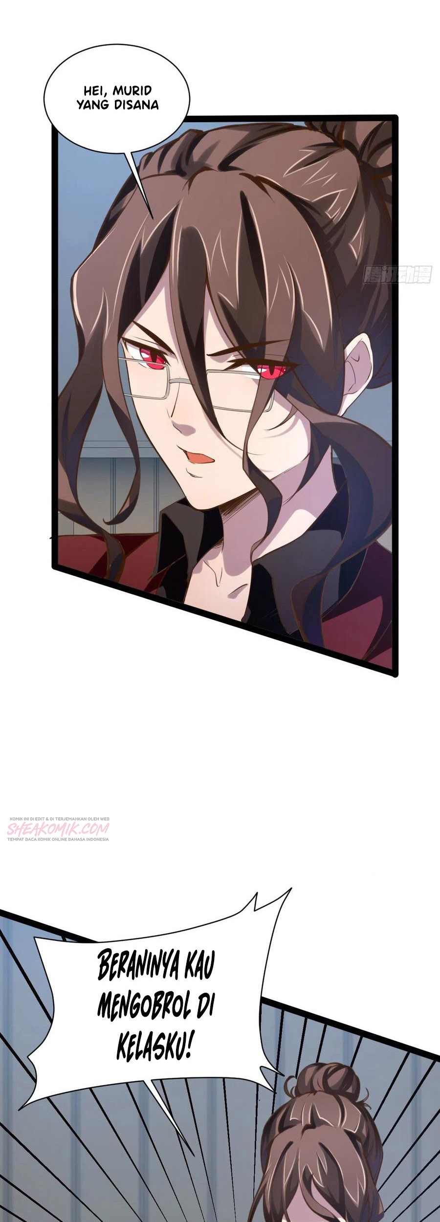 Starting From Maximum Charm Point Chapter 67 Gambar 8