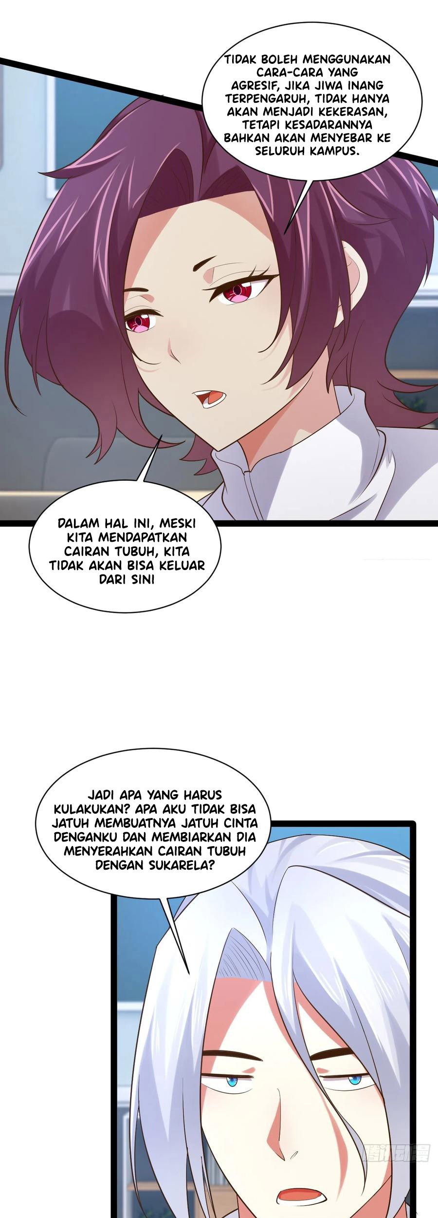 Starting From Maximum Charm Point Chapter 67 Gambar 14