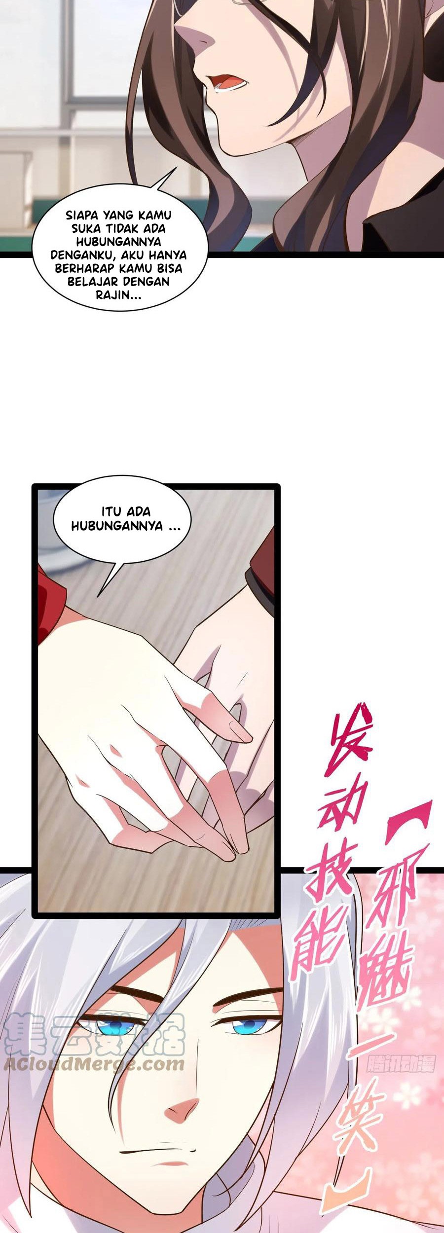 Starting From Maximum Charm Point Chapter 67 Gambar 23