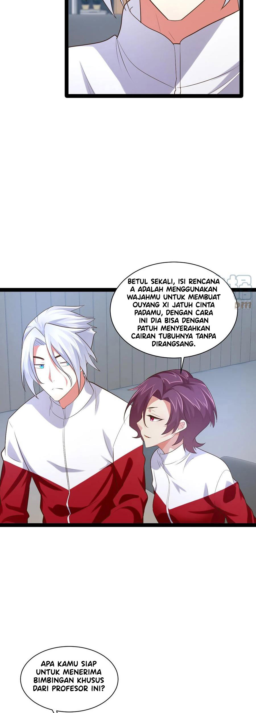 Starting From Maximum Charm Point Chapter 67 Gambar 15