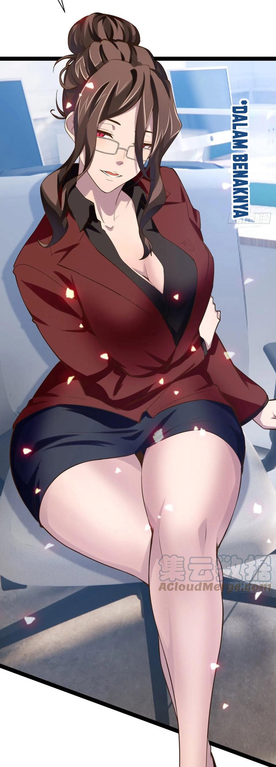 Starting From Maximum Charm Point Chapter 67 Gambar 16