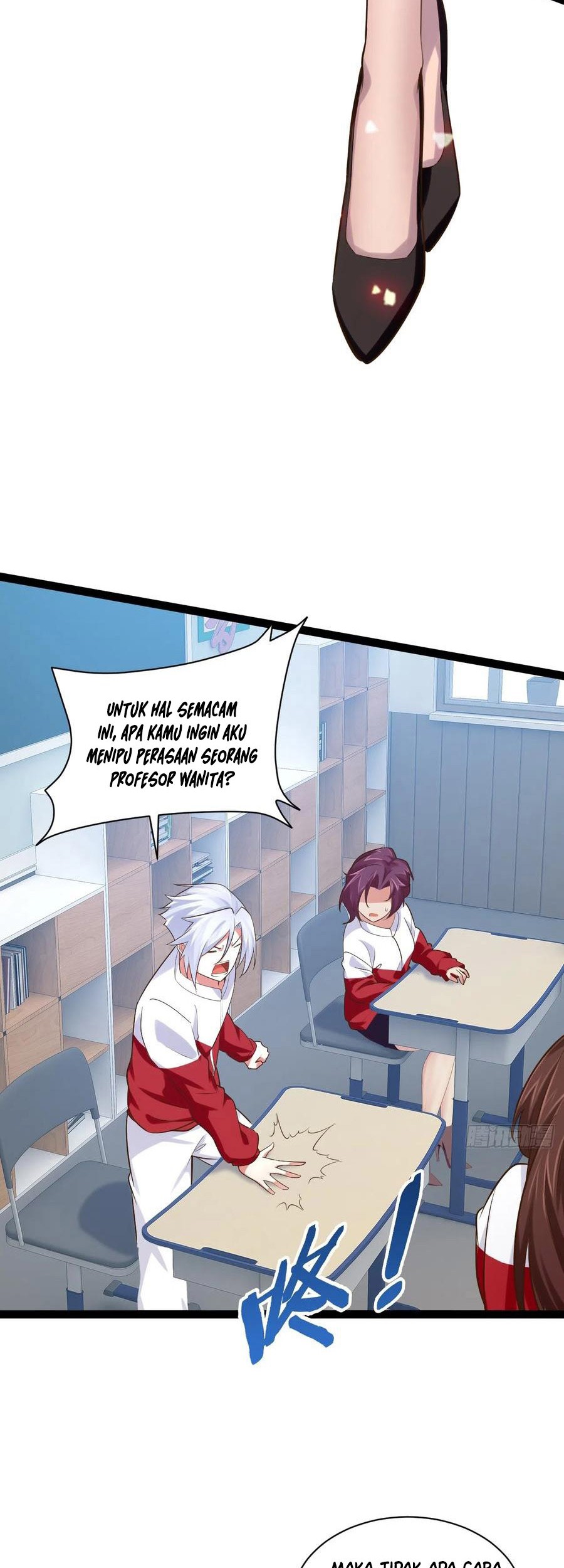 Starting From Maximum Charm Point Chapter 67 Gambar 17