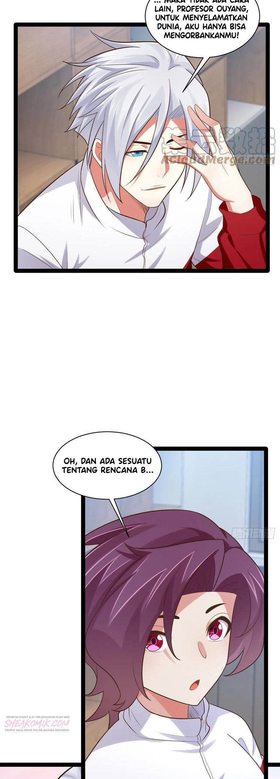 Starting From Maximum Charm Point Chapter 67 Gambar 18