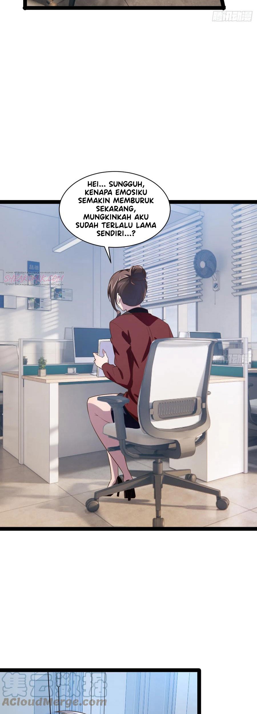 Starting From Maximum Charm Point Chapter 67 Gambar 20