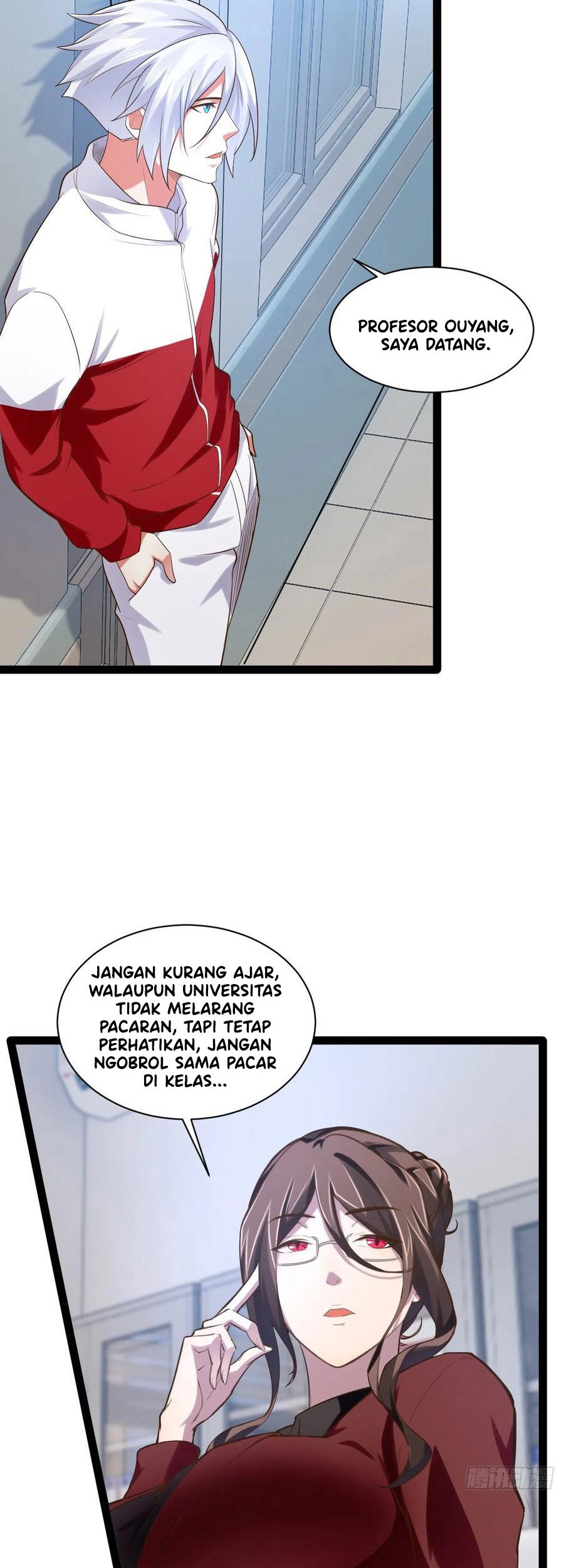 Starting From Maximum Charm Point Chapter 67 Gambar 21