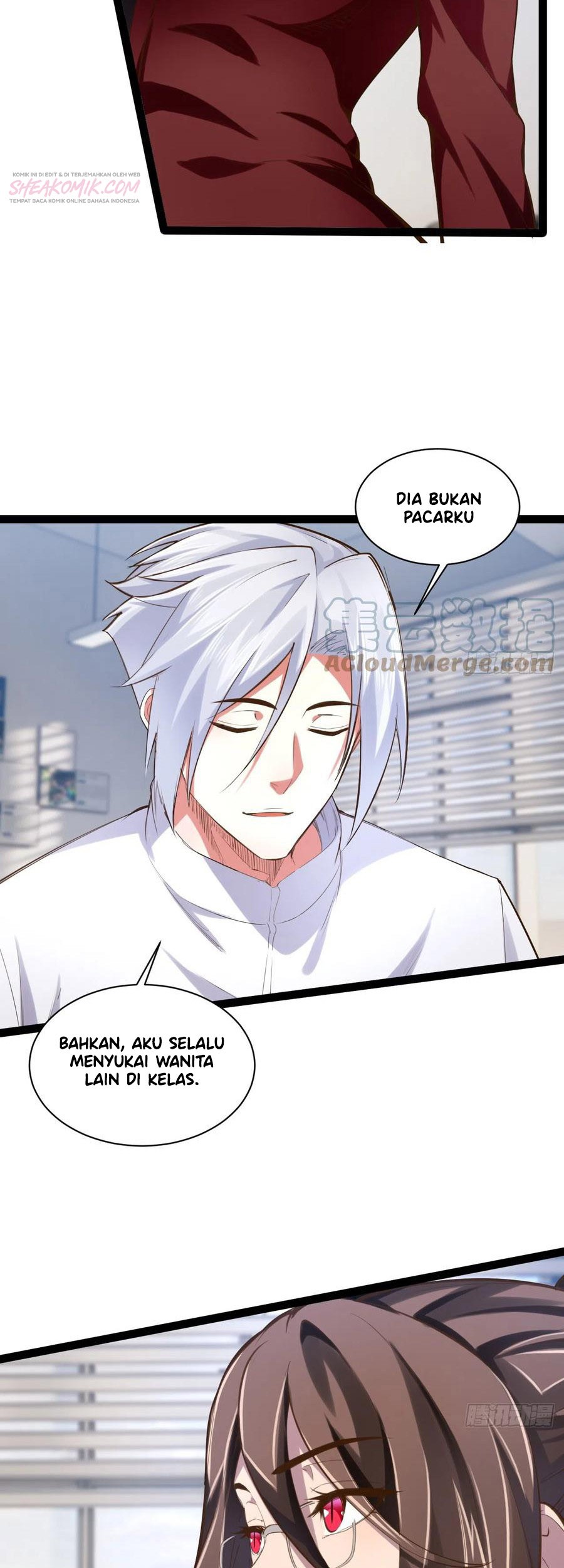 Starting From Maximum Charm Point Chapter 67 Gambar 22