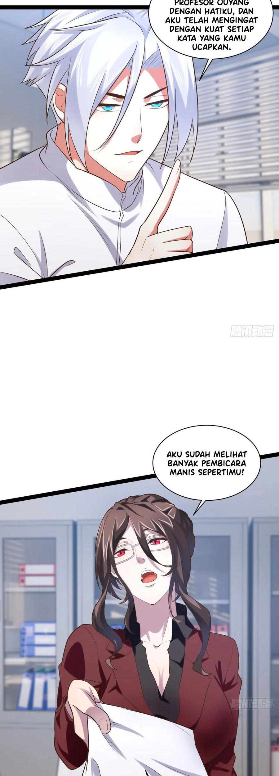 Starting From Maximum Charm Point Chapter 67 Gambar 26