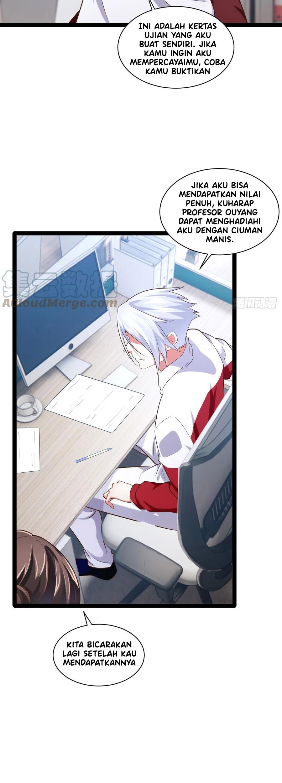 Starting From Maximum Charm Point Chapter 67 Gambar 27