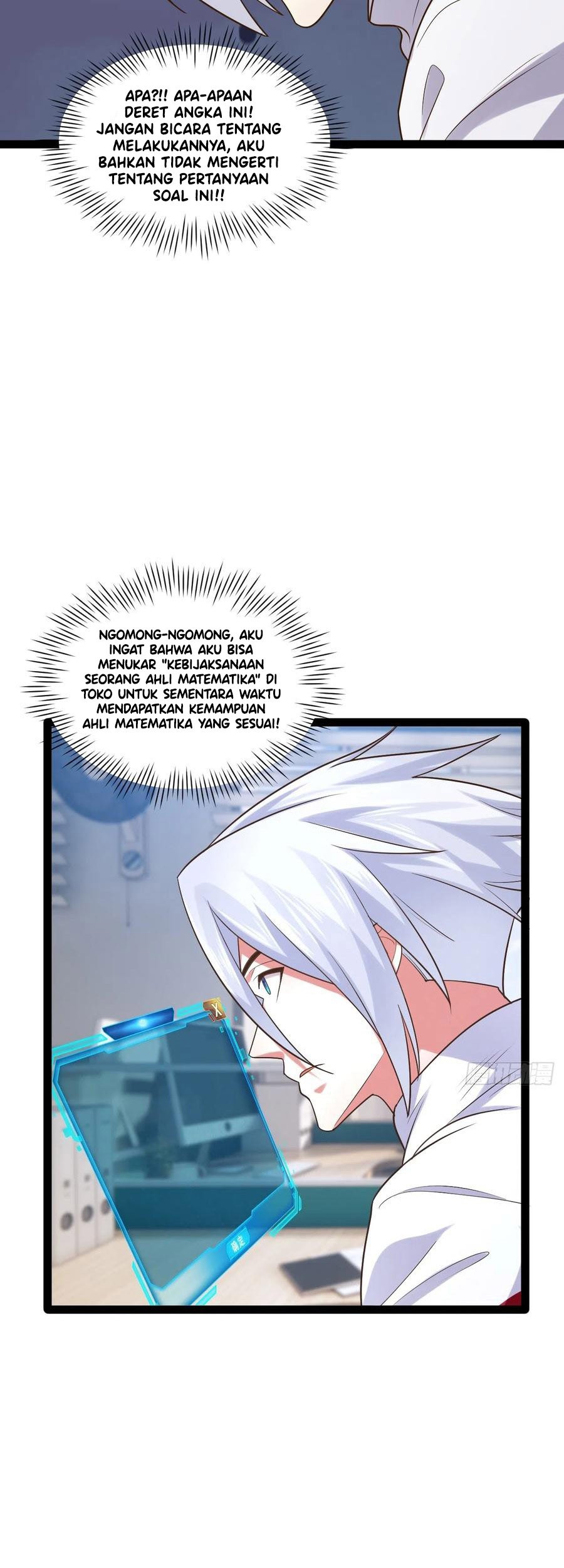 Starting From Maximum Charm Point Chapter 67 Gambar 29