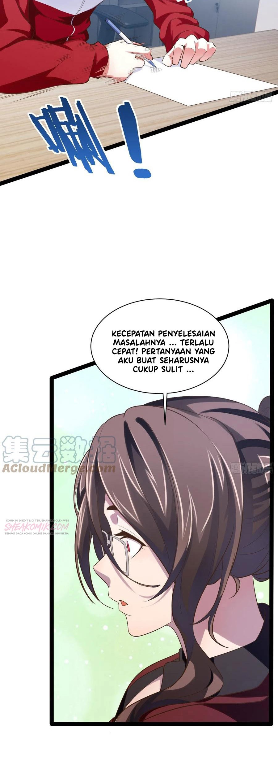 Starting From Maximum Charm Point Chapter 67 Gambar 31