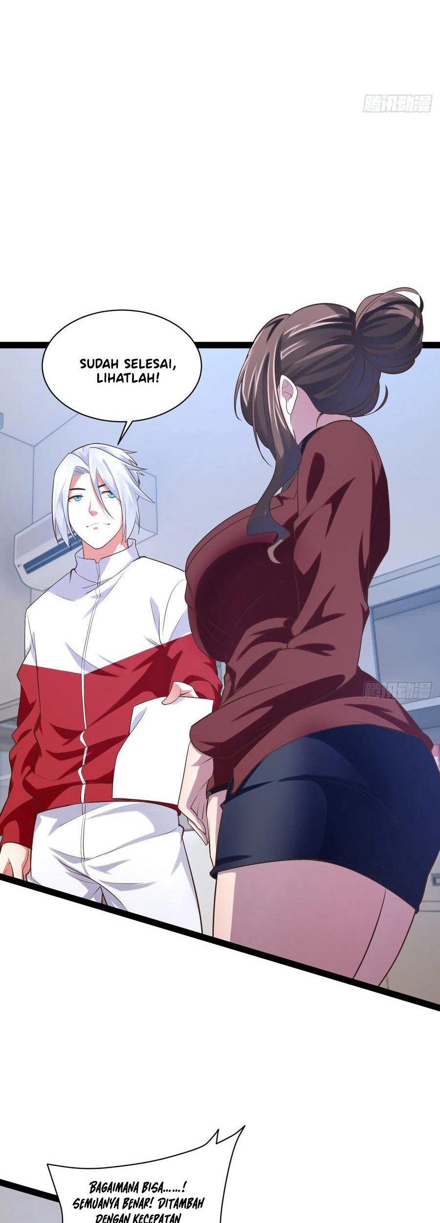 Starting From Maximum Charm Point Chapter 67 Gambar 32