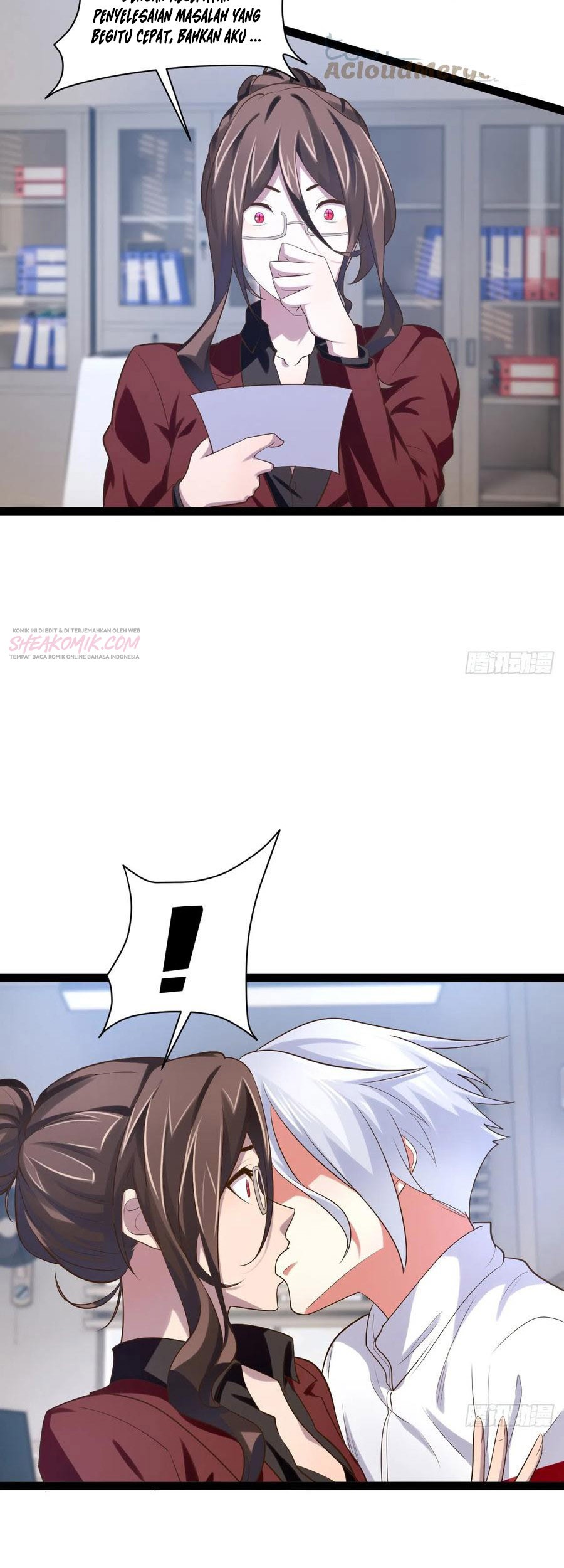 Starting From Maximum Charm Point Chapter 67 Gambar 33