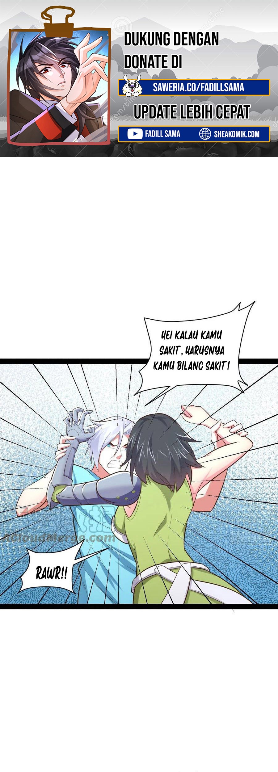 Baca  Starting From Maximum Charm Point Chapter 66 Gambar 2