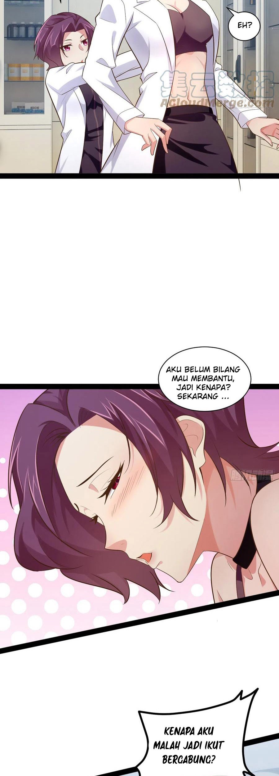 Starting From Maximum Charm Point Chapter 66 Gambar 11