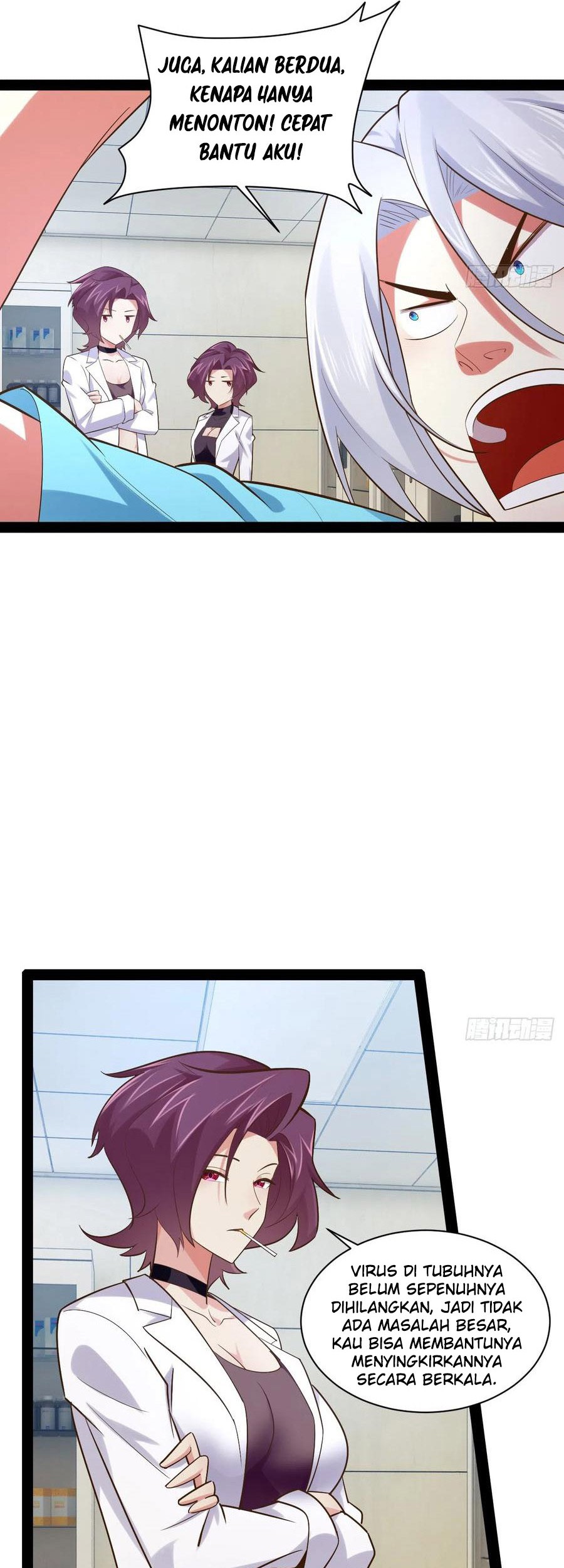 Starting From Maximum Charm Point Chapter 66 Gambar 3