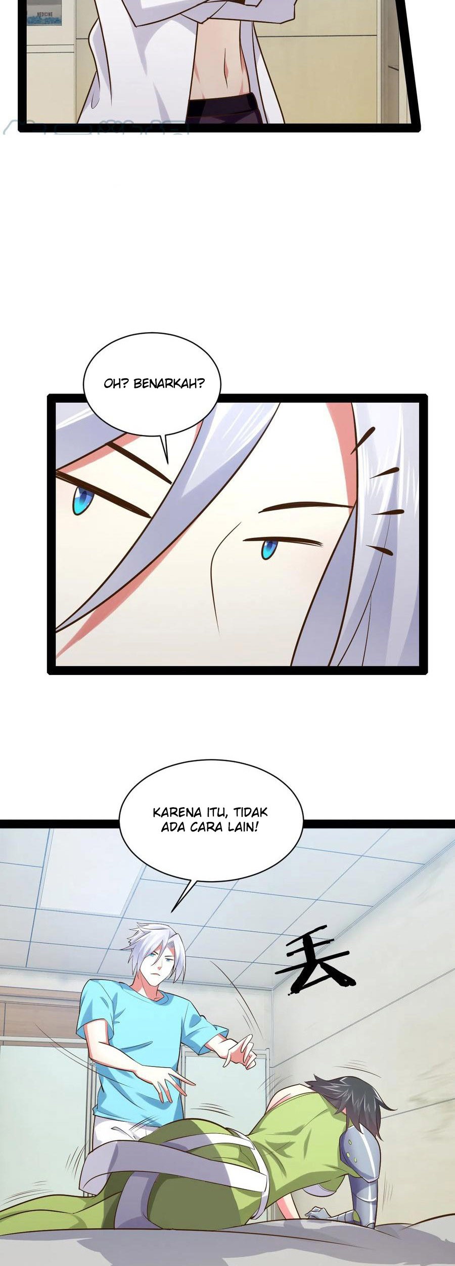 Starting From Maximum Charm Point Chapter 66 Gambar 4