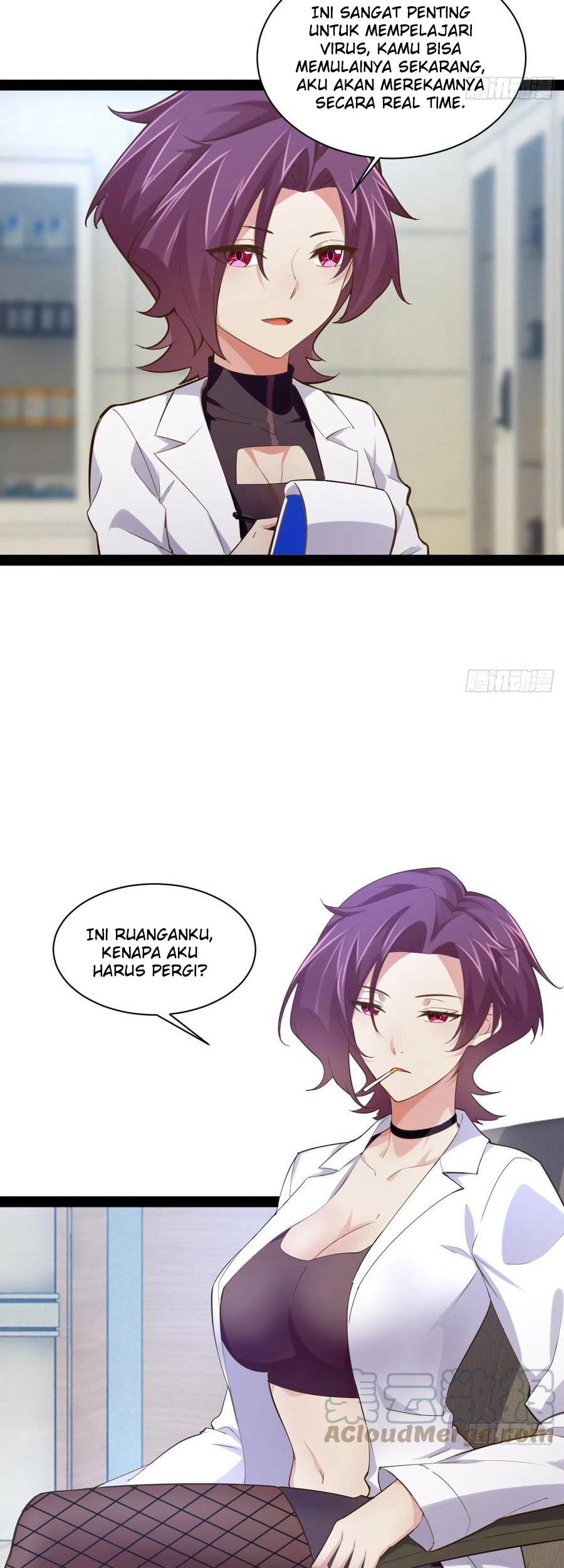 Starting From Maximum Charm Point Chapter 66 Gambar 6