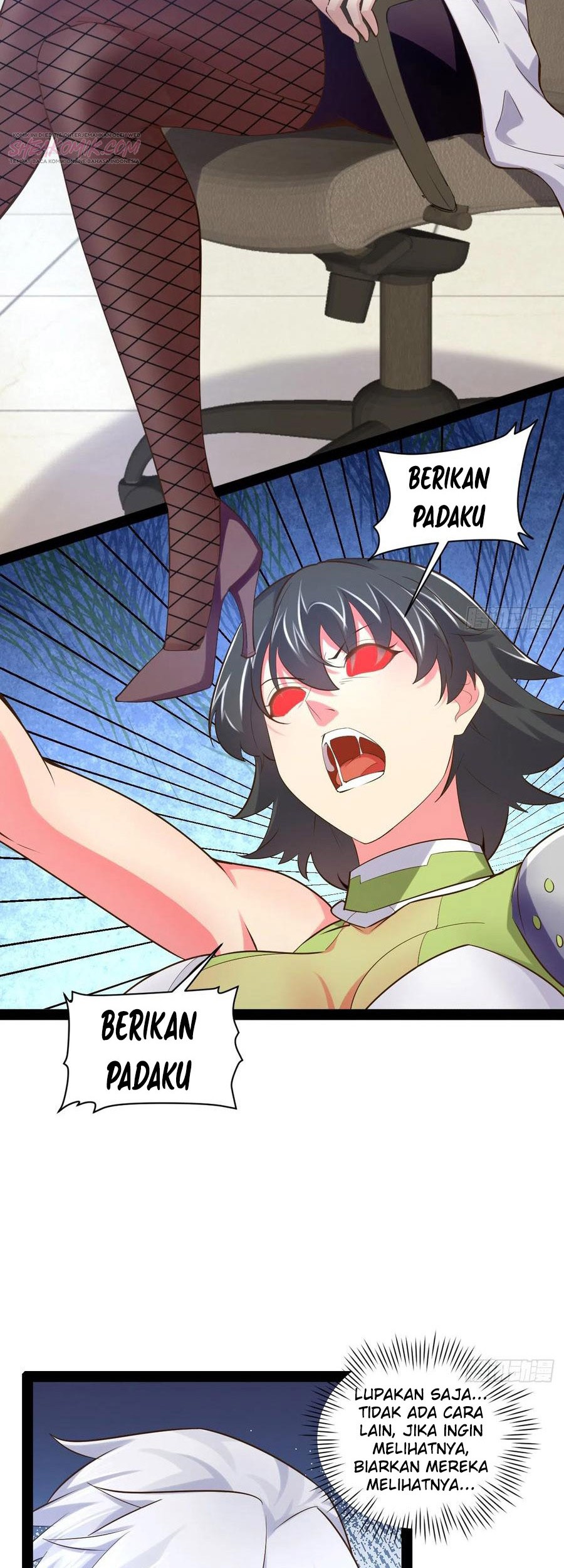 Starting From Maximum Charm Point Chapter 66 Gambar 7