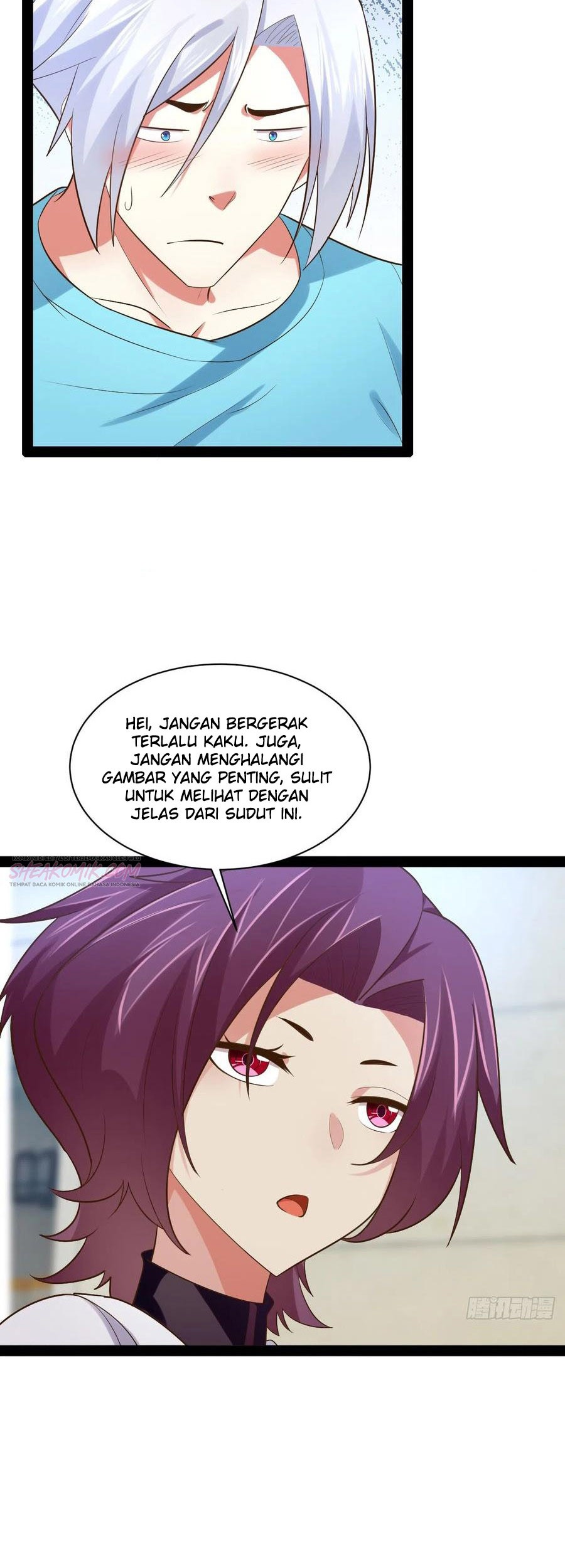 Starting From Maximum Charm Point Chapter 66 Gambar 8