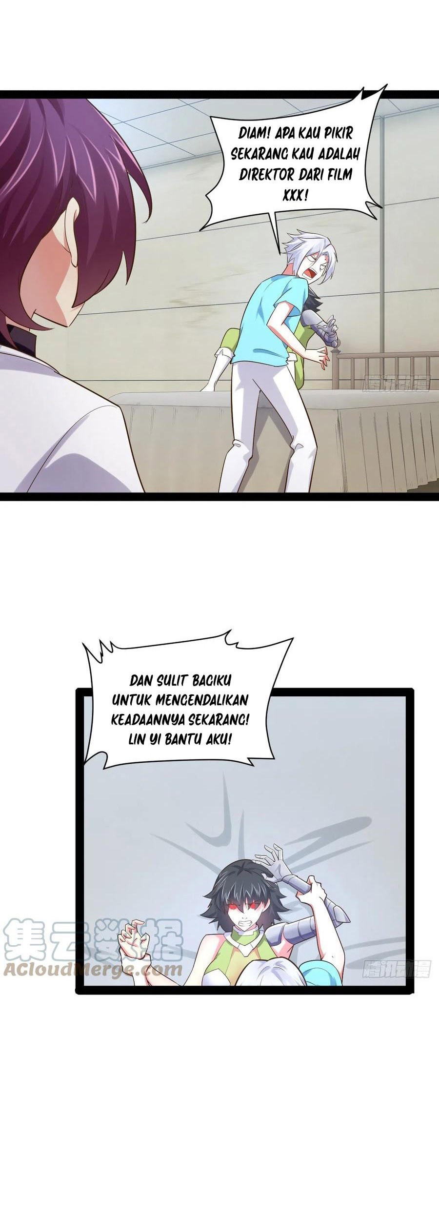 Starting From Maximum Charm Point Chapter 66 Gambar 9